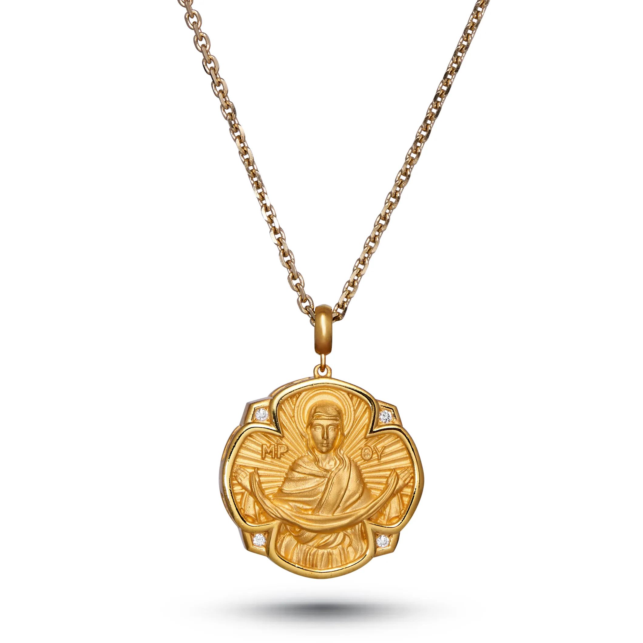 Holy Belt of Virgin Mary_ Anazo