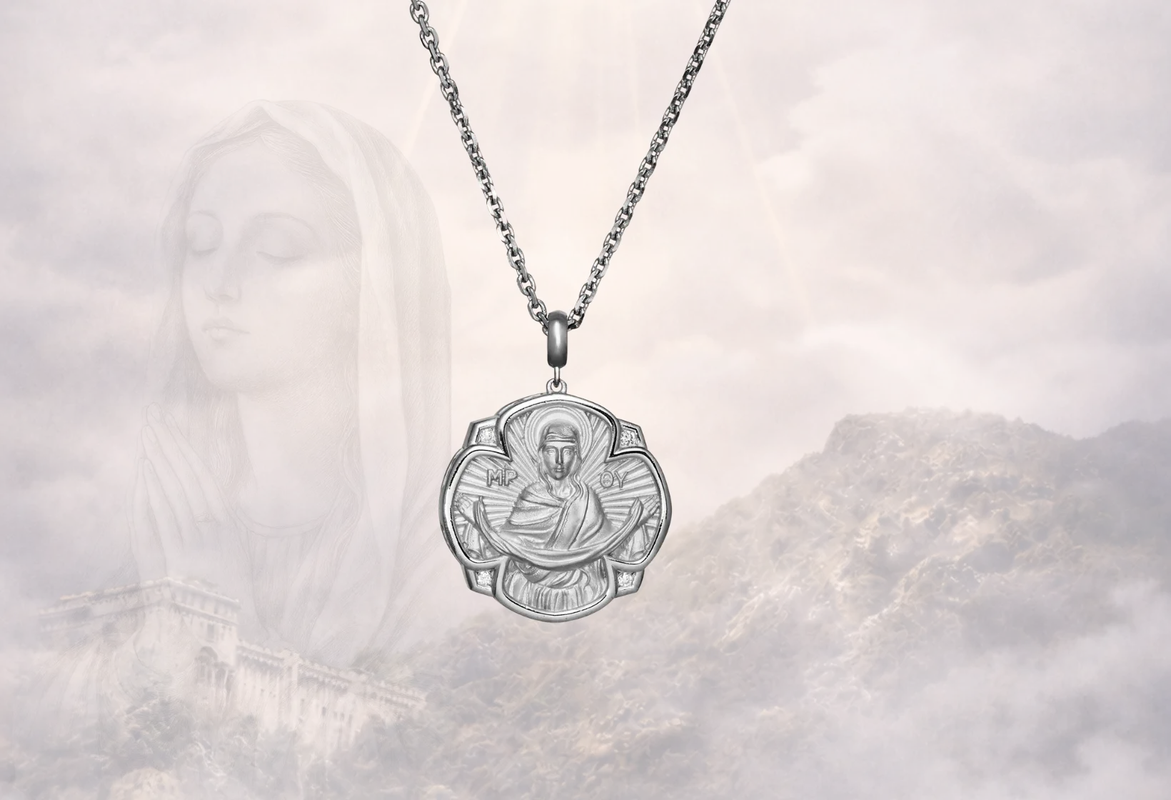 Holy Belt Virgin Mary