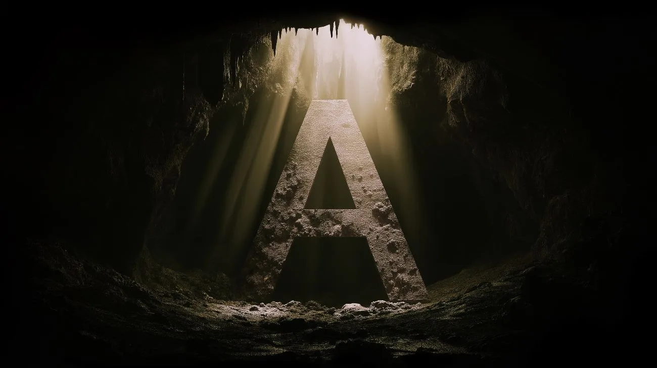 The Beginning and the End, meaning for ANAZΩ