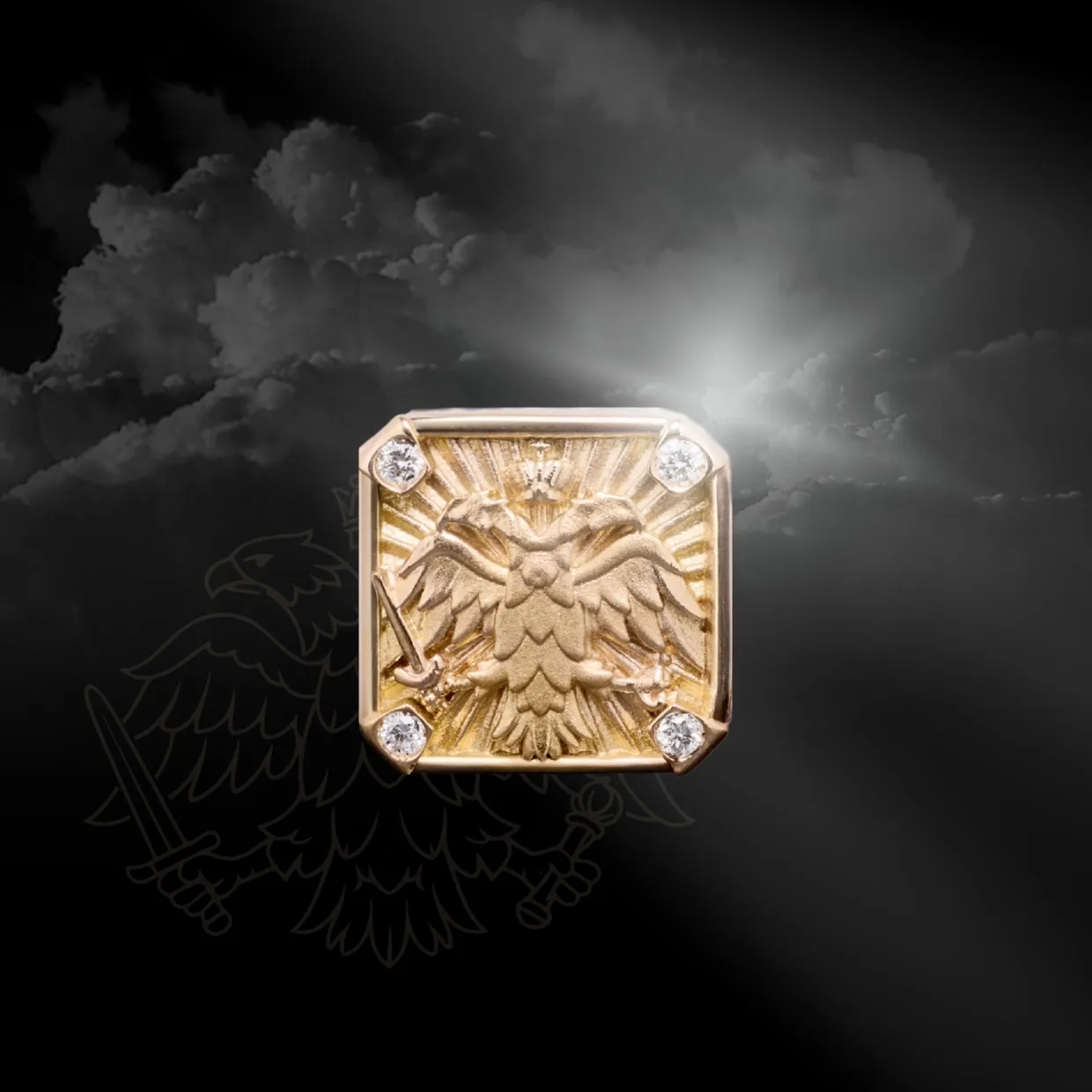 Collection : Byzantine Eagle.
