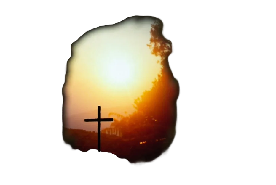 Faith meets art