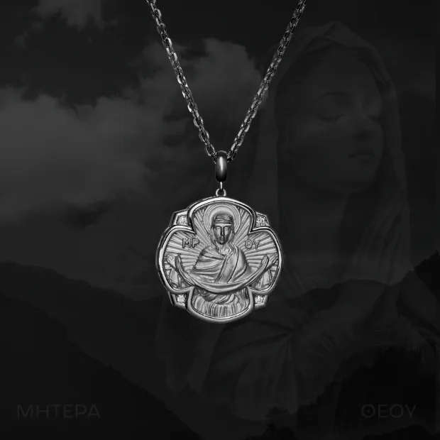 Collection : Holy Belt of Virgin Mary.