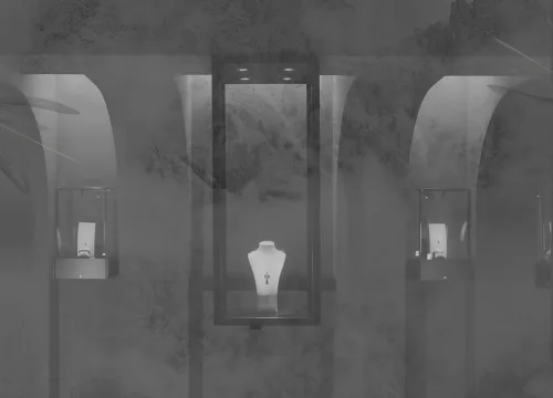 Museum ANAZO exhibition.